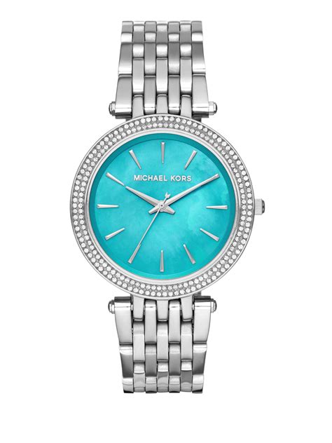 michael kors watches darci three hand stainless steel watch|Michael Kors gen 5e.